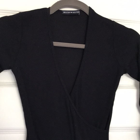 BRANDY MELVILLE Ribbed Bodysuit - Picture 6 of 7